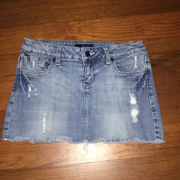 Zco Jeans Skirt - Picture 1 of 5